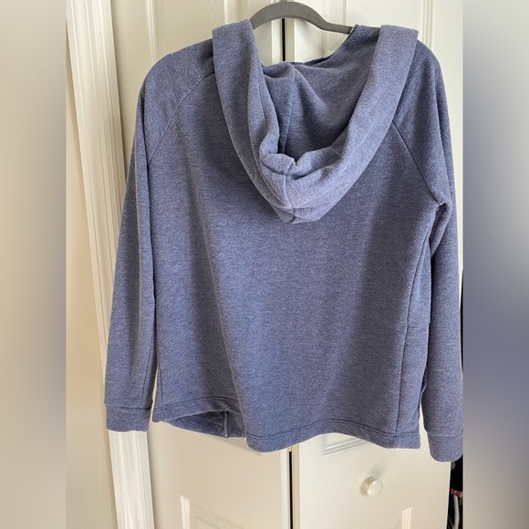 Fabletics blue cardigan - medium - Picture 5 of 5